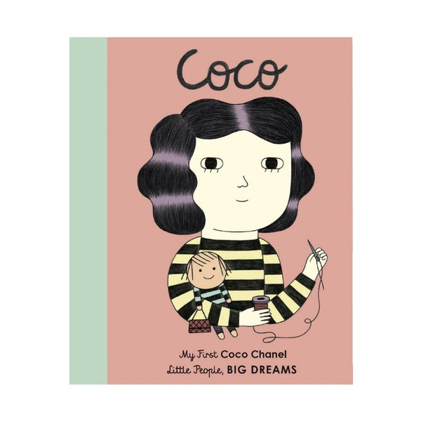 Little People, Big Dreams: Coco Chanel (My First) – My Imagination Toys